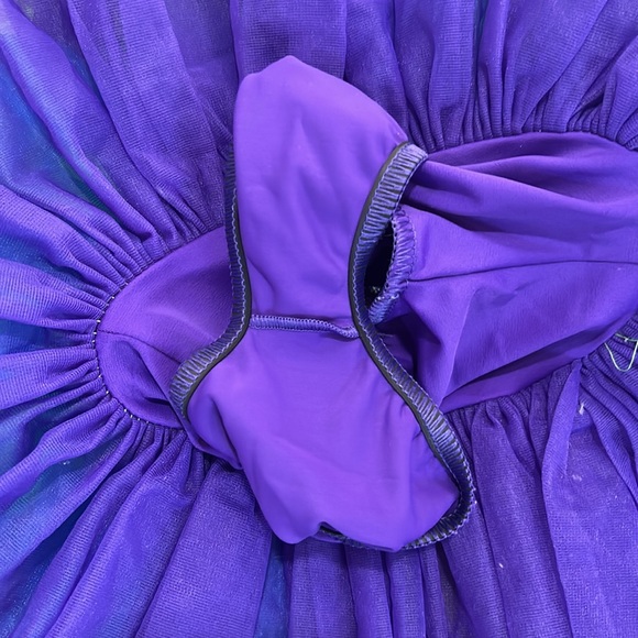 Weissman Costumes Tutu Dance outfit size SC - Picture 6 of 9